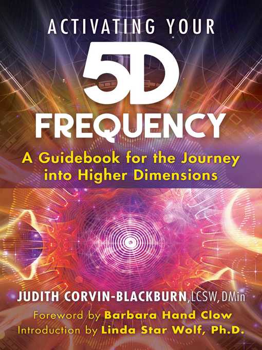 Title details for Activating Your 5D Frequency by Judith Corvin-Blackburn - Wait list